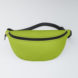 Green Olive Fanny Pack