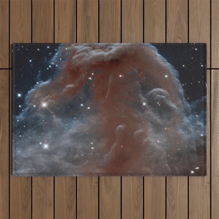 Nubula Hubble Space Telescope Outdoor Rug