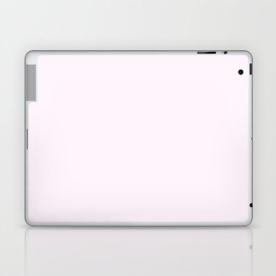 Cold Snow Laptop & iPad Skin