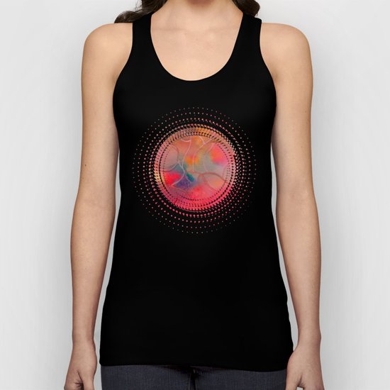 Improvisation 19 Unisex Tank Top