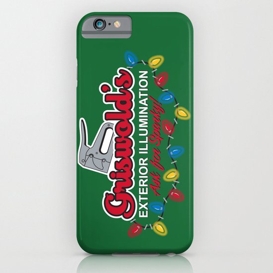 Griswold's Exterior Illumination iPhone & iPod Case
