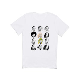 Snoop Dogg Hair T Shirt