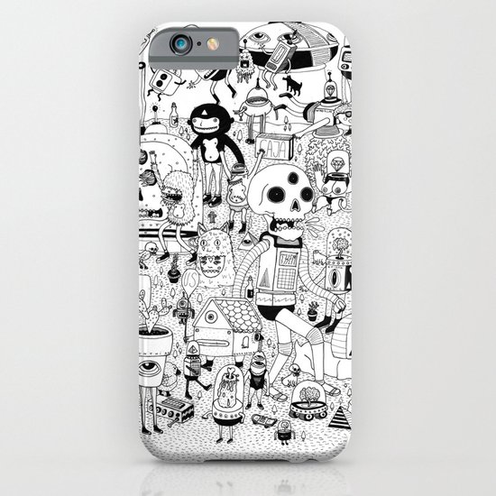 US AND THEM iPhone & iPod Case