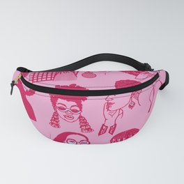 Babes of Summer Fanny Pack