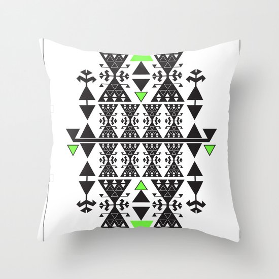 :::Space Rug::: Throw Pillow