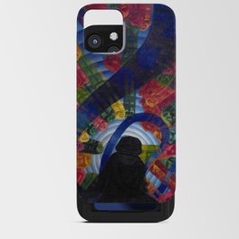 La musica, Luigi Russolo iPhone Card Case