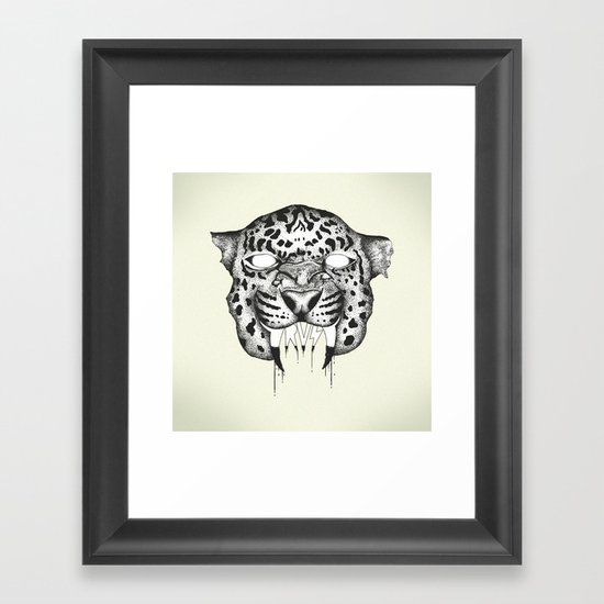 TRUST Framed Art Print