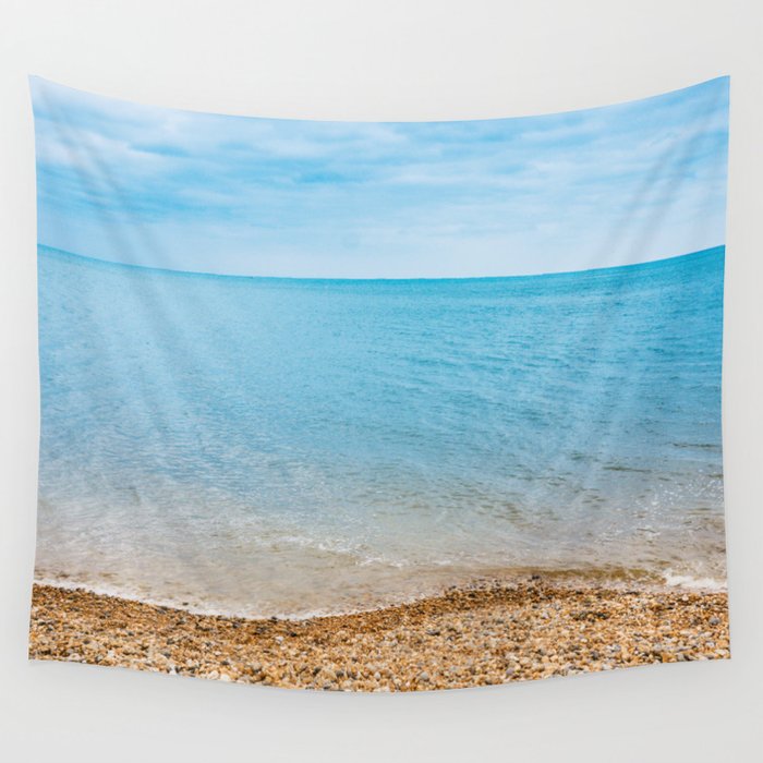 Tropical Beaches Wall Tapestry