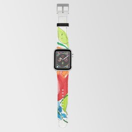 May Flowers Apple Watch Band