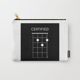  Certified G Ukulele Carry-All Pouch