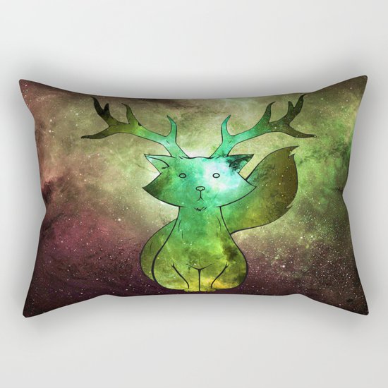 cat Rectangular Pillow