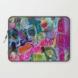 Who Said Anything About Red? Laptop Sleeve