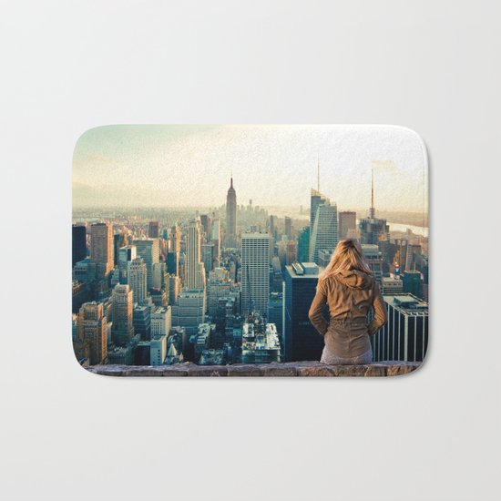 Breath Bath Mat