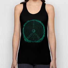 The Crystalline Spheres of Ptolemy Tank Top