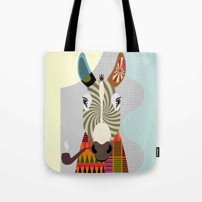 Ass Donkey Tote Bag