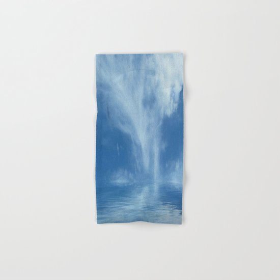 Sky Meets Sea Hand & Bath Towel