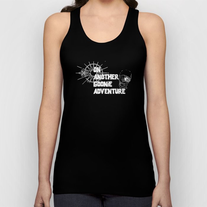 On Another Goonie adventure 2 Tank Top