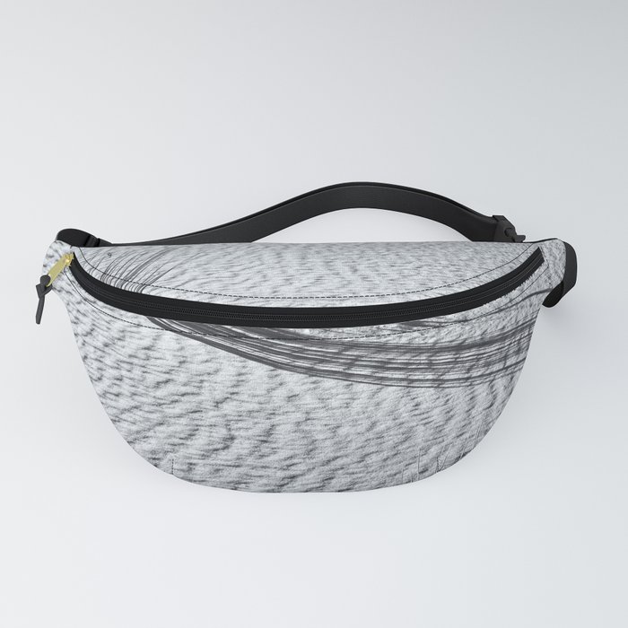 Sand Yucca bw Fanny Pack