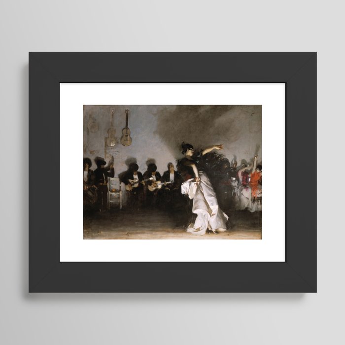Framed Art Print