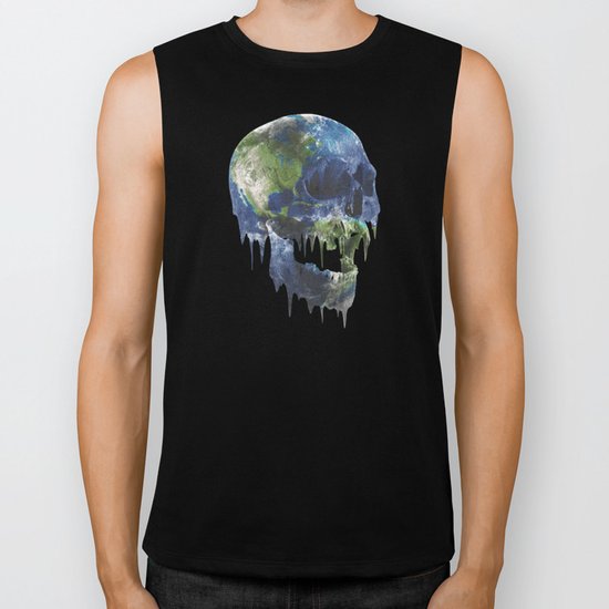 mothers dying Biker Tank