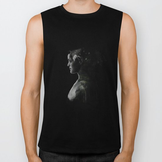 Mother Earth Biker Tank