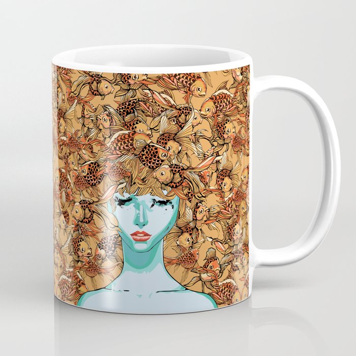 Head up, love Coffee Mug
