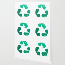 Recycling Wallpaper For Any Decor Style Society6