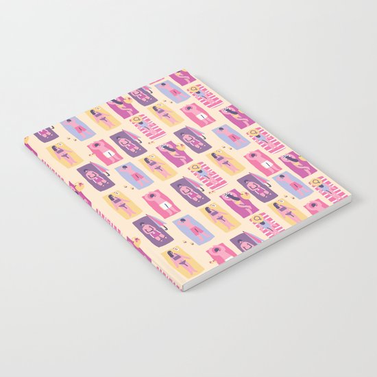 Summer is coming Notebook