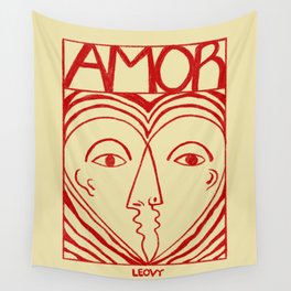 Amor  Wall Tapestry