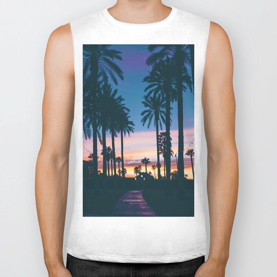 Bring It To Me Biker Tank