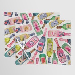 Champagne Collection Placemat