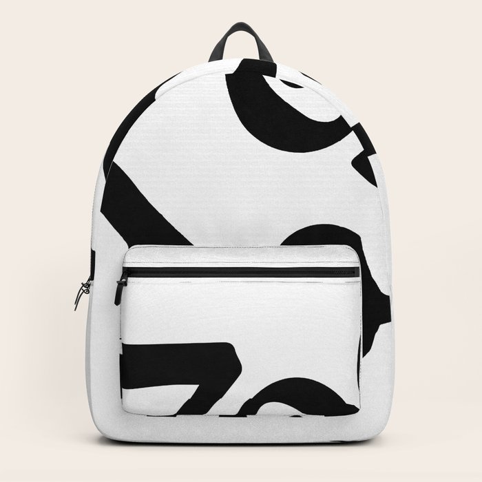 zoso zeppelin tour 2023 Backpack by na310 Society6