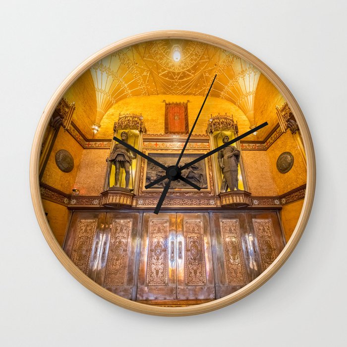 State Theatre, Sydney Wall Clock