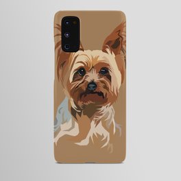 It's A Yorkie Android Case