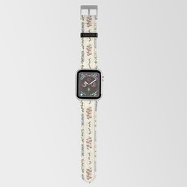 Winding Vines in Organic Colors Apple Watch Band by Beth Baxter Studio