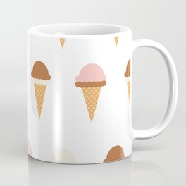 Multiple Ice-creams Coffee Mug