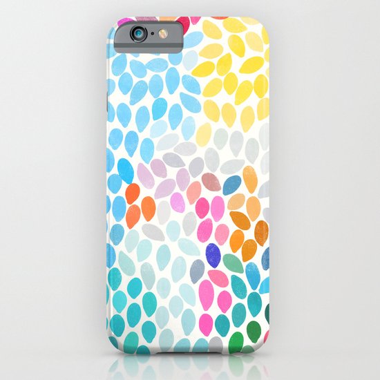 rain 9 iPhone & iPod Case