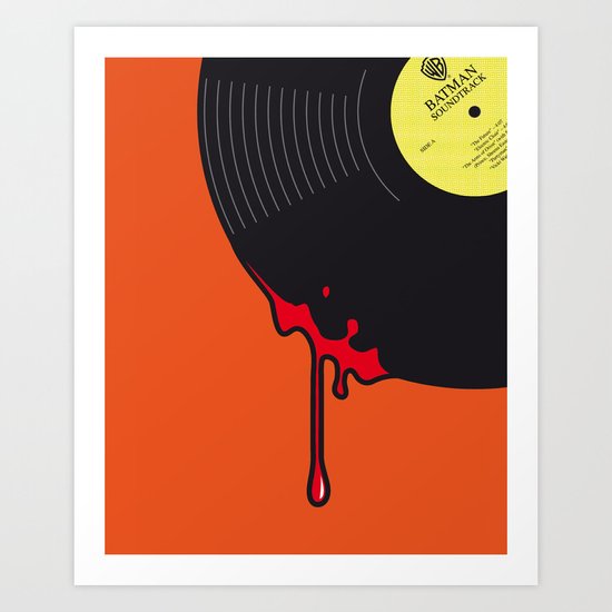 Pop Icon - Shaun of the dead Art Print