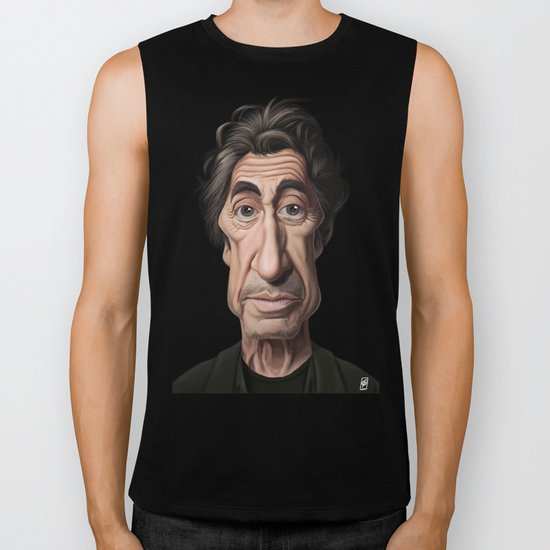 Celebrity Sunday ~ Al Pacino Biker Tank