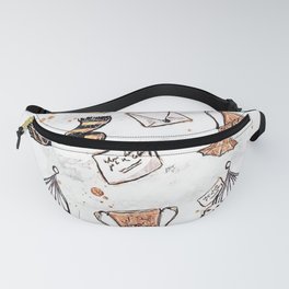 Potter Things Fanny Pack