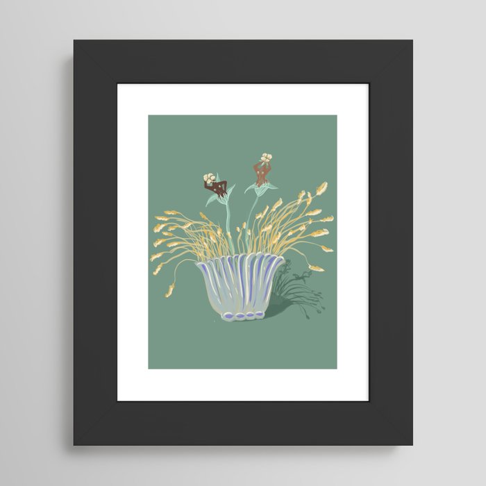 Framed Art Print