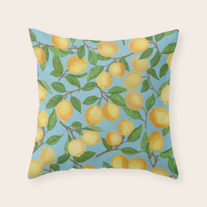 Throw Pillow