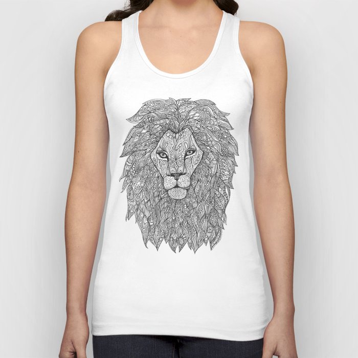 Brother Lion Tank Top