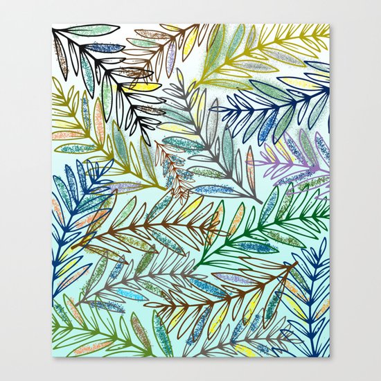 pattern Canvas Print
