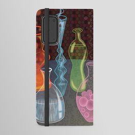 chem is try Android Wallet Case