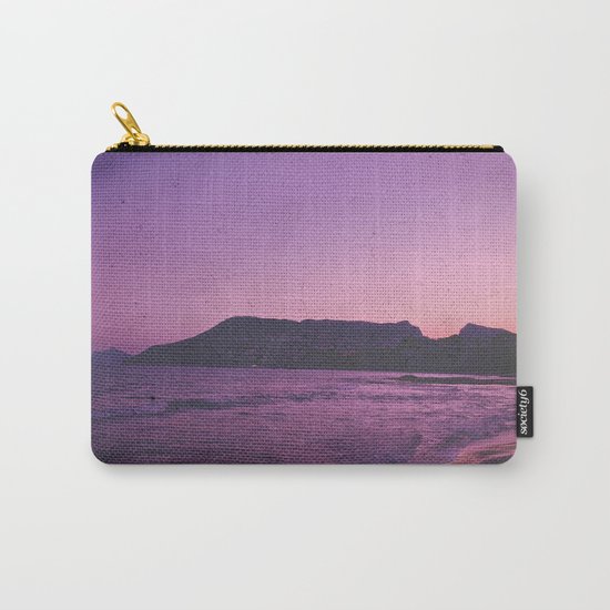 is there really anything better than a great sunset? Carry-All Pouch