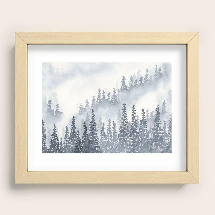 Recessed Framed Print