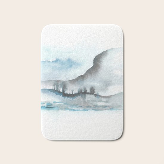 A 0 18 Bath Mat