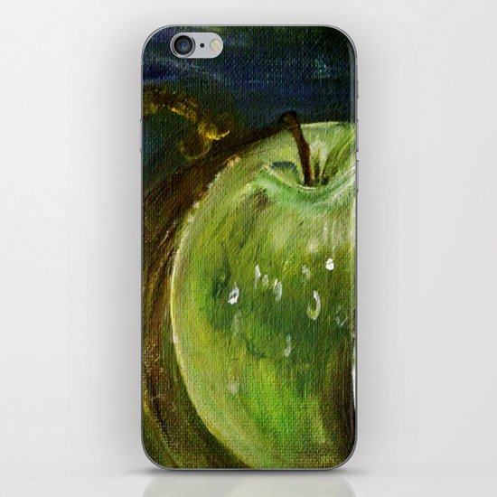 Green Apples iPhone & iPod Skin