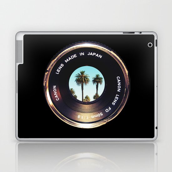 focus on palms Laptop & iPad Skin
